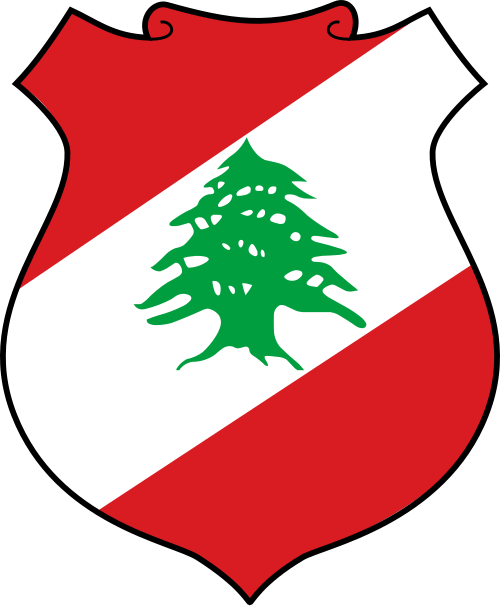 coat of arms of Lebanon